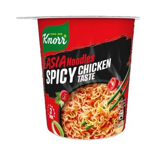 Knorr Asia Noodles Pollo Piccante 64g