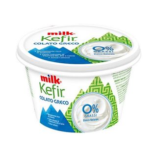 Kefir Cremoso Greco Bianco Gr.150 Milk