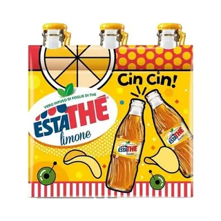 Estathé limone 3 x 250 ml