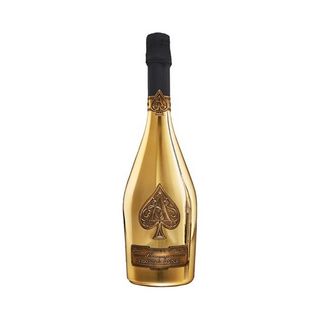 Armand de Brignac Dry White Champagne, 0.75L