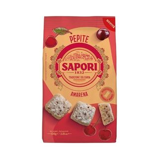 SAPORI PEPITE AMARENA 108GR