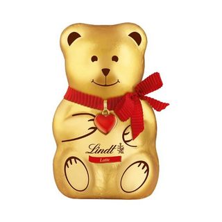 Chocolat au Lait Teddy Lindt 100g