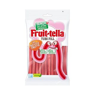 Fruitella Tubi Fill Gr.124