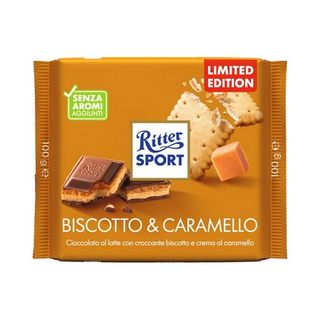 Ritter Tav Biscott Caram Gr.100