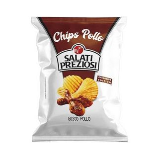 Pat.Pollo Gr110 Salati Preziosi