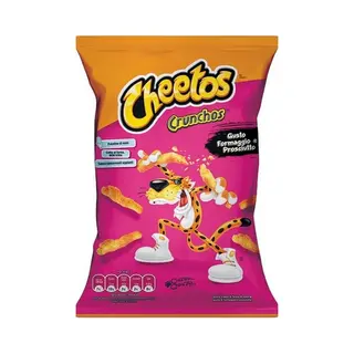 Cheetos Crunchos Formaggio e Prosciutto 96g