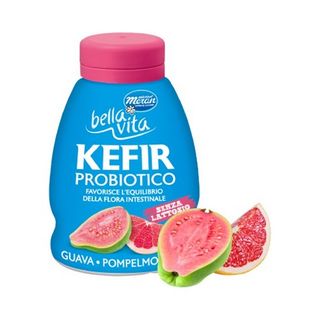 Kefir Bella Vita Drink Guava/Ppompelmo Rosa G200