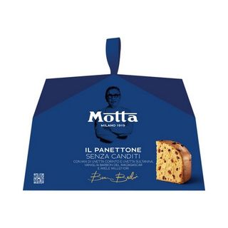 MOTTA PANETTONE S/CANDITI 1KG