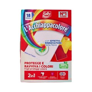 GREY ACCHIAPPCOLORE 2IN1 18FOGLI