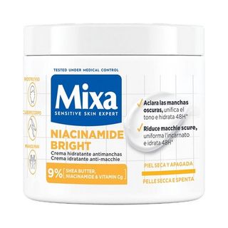 MIXA Crema Hidratante Anti-Manchas 1560613 400ML