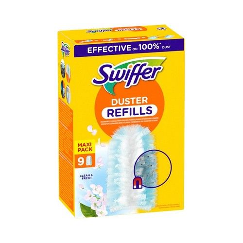 Esfregonas e Vassouras