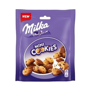 Galleta Milka Mini Cookies 110Gr.