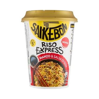 STAR SAIKEBON RISO EXPRESS MANZO&SALSA 83GR
