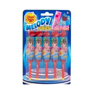 CHUPA CH MELODY POPS 75GR