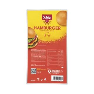 Dr Schar zemicka burger 300g dr schar