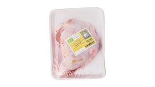 EKOLOGICZNY UDZIEC Z INDYKA B/K 600g