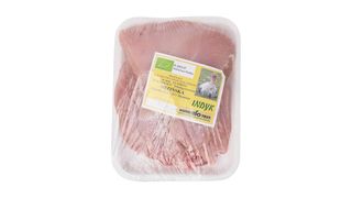 EKOLOGICZNY FILET Z PIERSI INDYKA 600g