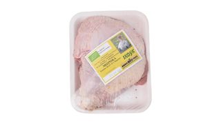 EKOLOGICZNY UDZIEC Z INDYKA Z KOŚCIĄ 900g