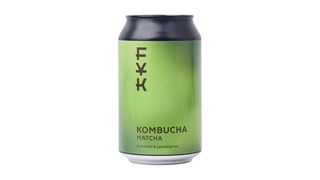 BIO KOMBUCHA MATCHA 330ML FYK