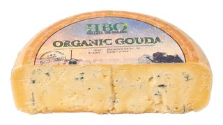 EKOLOGICZNY SER KROWI Z NIEBIESKĄ PLEŚNIĄ KAANDORP 150g