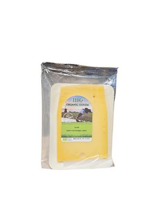 EKOLOGICZNY SER KROWI ŚREDNIO DOJRZAŁY EKO KAANDORP 150g