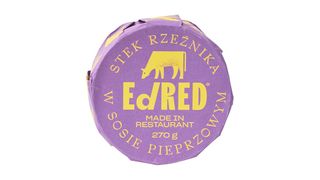 Stek rzeźnika w sosie pieprzowym Ed Red 270g