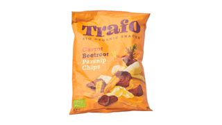 CHIPSY WARZYWNE PIECZONE BIO 75 g - TRAFO