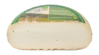 EKOLOGICZNY SER KOZI MŁODY KAANDORP 150g