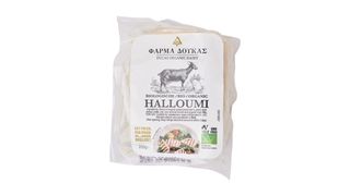 EKOLOGICZNY SER HALLOUMI KAANDORP 200g