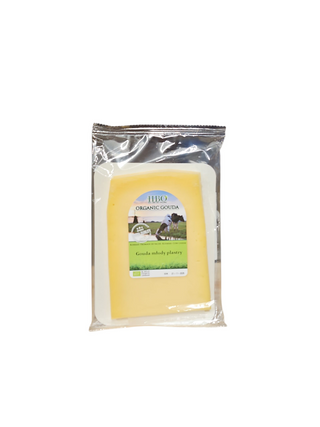 EKOLOGICZNY SER KROWI MŁODY PLASTRY EKO KAANDORP 150g