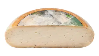 EKOLOGICZNY SER KOZI Z TRUFLĄ KAANDORP 150g