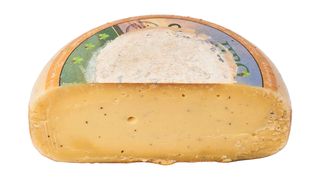 EKOLOGICZNY SER KROWI Z CZARNĄ TRUFLĄ KAANDORP 150g