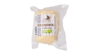 EKOLOGICZNY SER ŁEMKOWSKI NATURALNY 150g