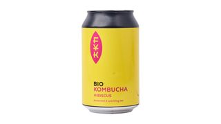 BIO KOMBUCHA HIBISCUS 330ML FYK