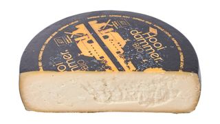 EKOLOGICZNY SER KOZI HOOIDAMMER BIO KAANDORP 150g