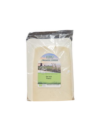 EKOLOGICZNY SER KOZI MŁODY PLASTRY EKO KAANDORP 150g