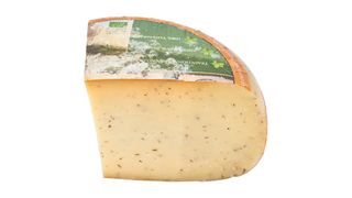 EKOLOGICZNY SER OWCZY Z ROZMARYNEM KAANDORP 150g