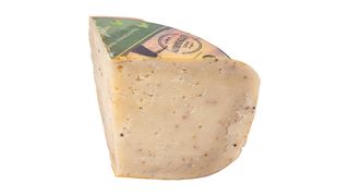 EKOLOGICZNY SER KOZI Z MUSZTARDĄ I PIEPRZEM KAANDORP 150g