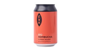 Bio Kombu KOMBUCHA CLASSIC BLACK 330ML FYK