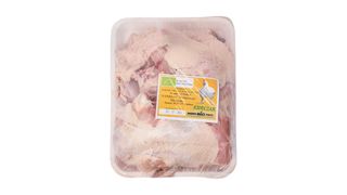 EKOLOGICZNA PORCJA ROSOŁOWA Z KURCZAKA 1200g