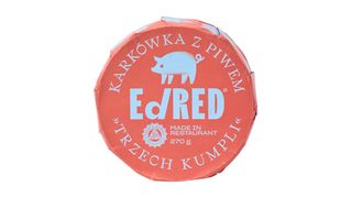 Karkówka z piwem "Pierwsza pomoc" Ed Red 270g