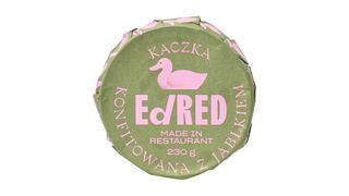Kaczka konfitowana z jabłkiem Ed Red 230g