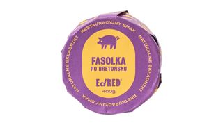 Fasolka po bretońsku 400g Ed Red
