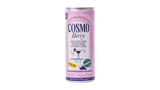 Cosmo Berry Drink 0% 250ml