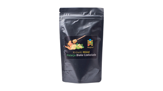 Krówki miód, pistacja, biała czekolada 145g