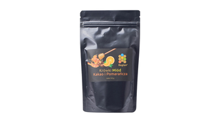 Krówki miód, kakao i pomarańcza 145g