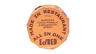 Kurczak Tikka Masala  z ryżem Ed Red 400g