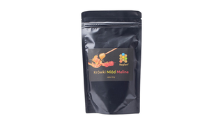 Krówki miód malina 145g