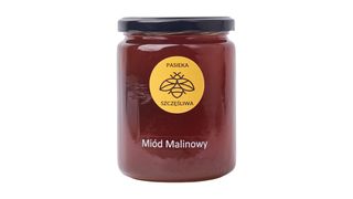 Miód malinowy 700ml