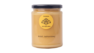 Miód jabłoniowy 700ml
